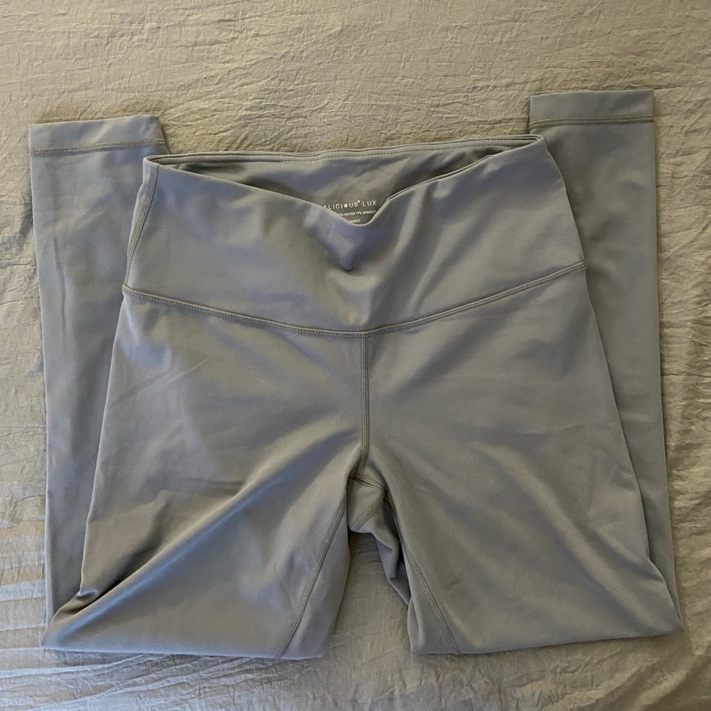 Yogalicious - Grey Legging